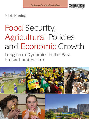 cover image of Food Security, Agricultural Policies and Economic Growth